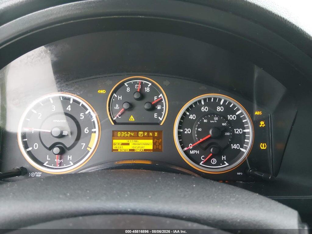 5N1BA0NC4DN605247 2013 NISSAN ARMADA photo no. 7