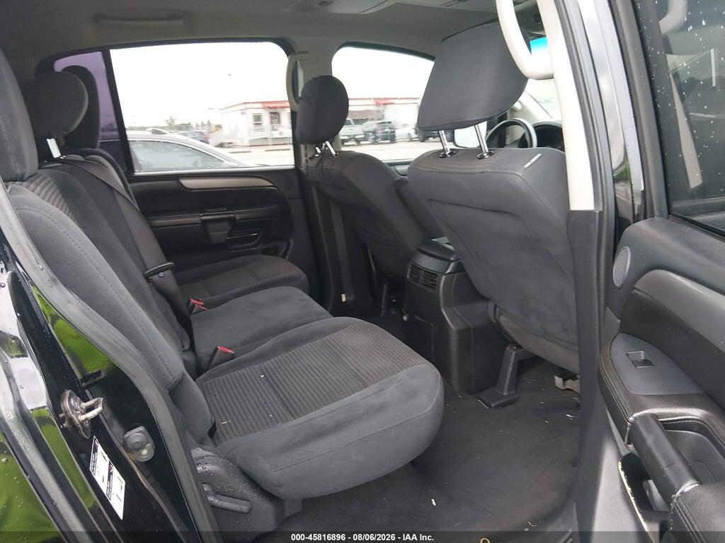 5N1BA0NC4DN605247 2013 NISSAN ARMADA photo no. 8