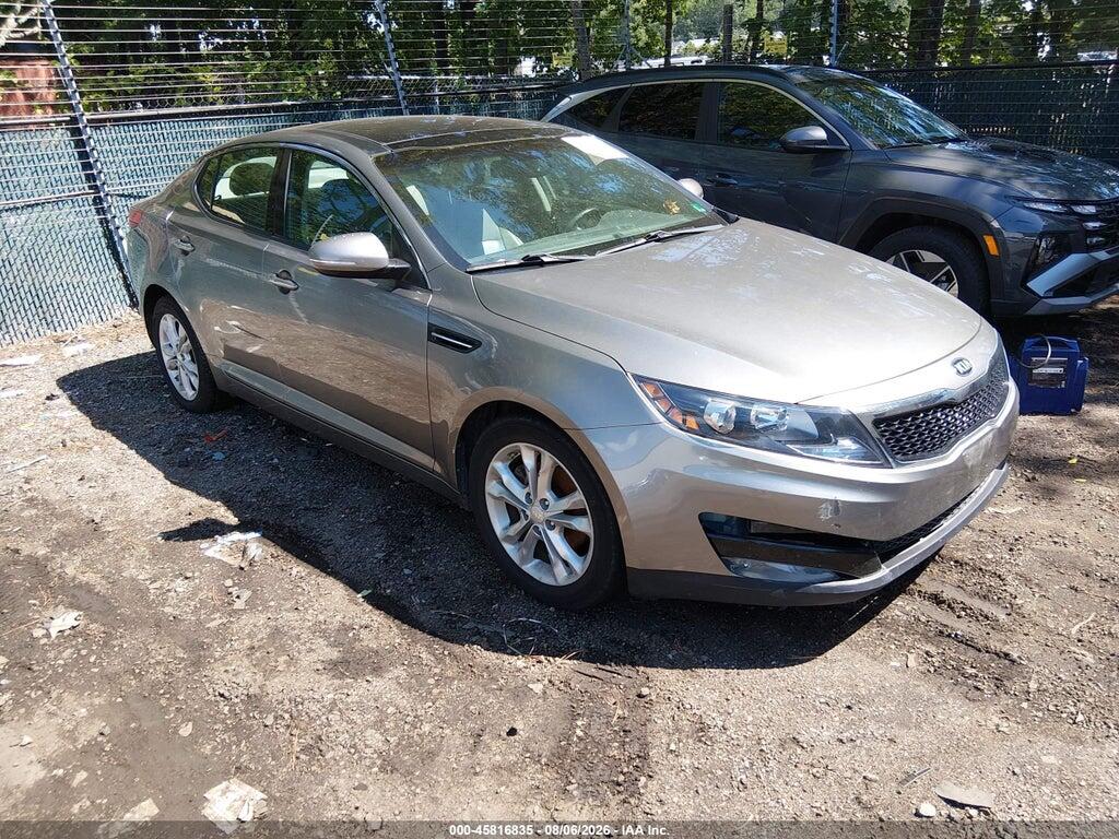 5XXGN4A70DG163139 2013 KIA OPTIMA photo no. 1