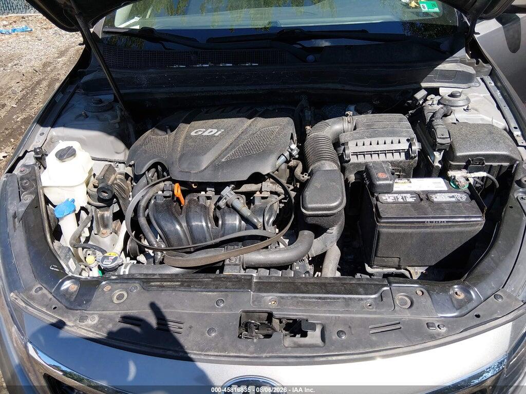 5XXGN4A70DG163139 2013 KIA OPTIMA photo no. 10