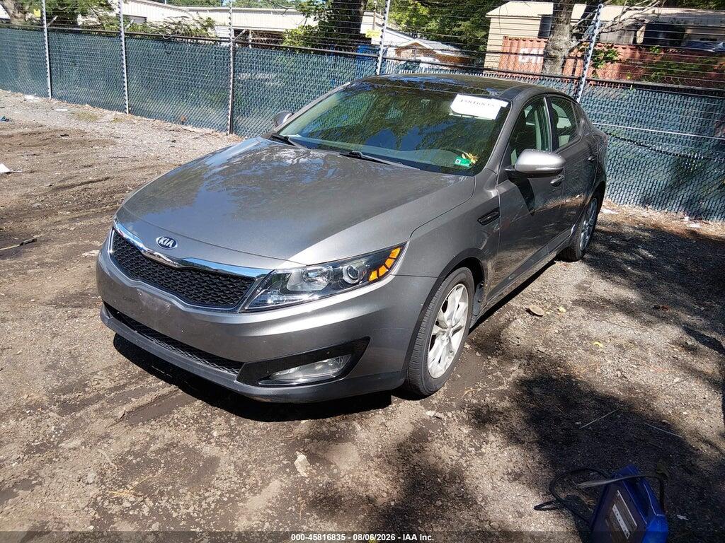5XXGN4A70DG163139 2013 KIA OPTIMA photo no. 2