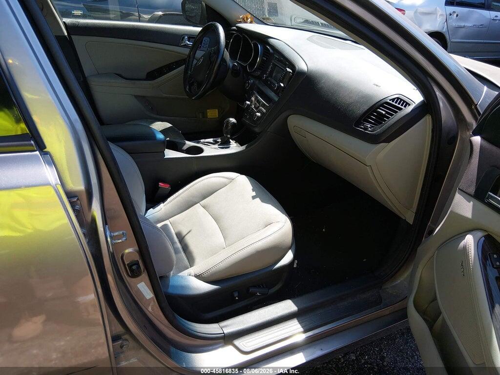5XXGN4A70DG163139 2013 KIA OPTIMA photo no. 5