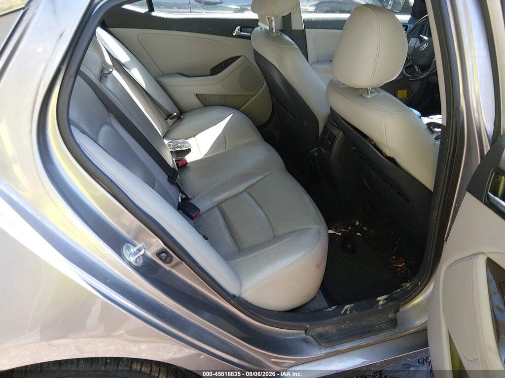 5XXGN4A70DG163139 2013 KIA OPTIMA photo no. 8