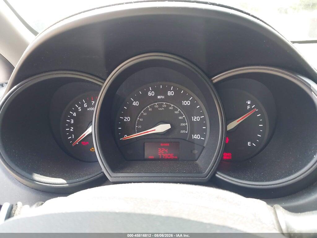 KNADM4A36D6150104 2013 KIA RIO photo no. 7