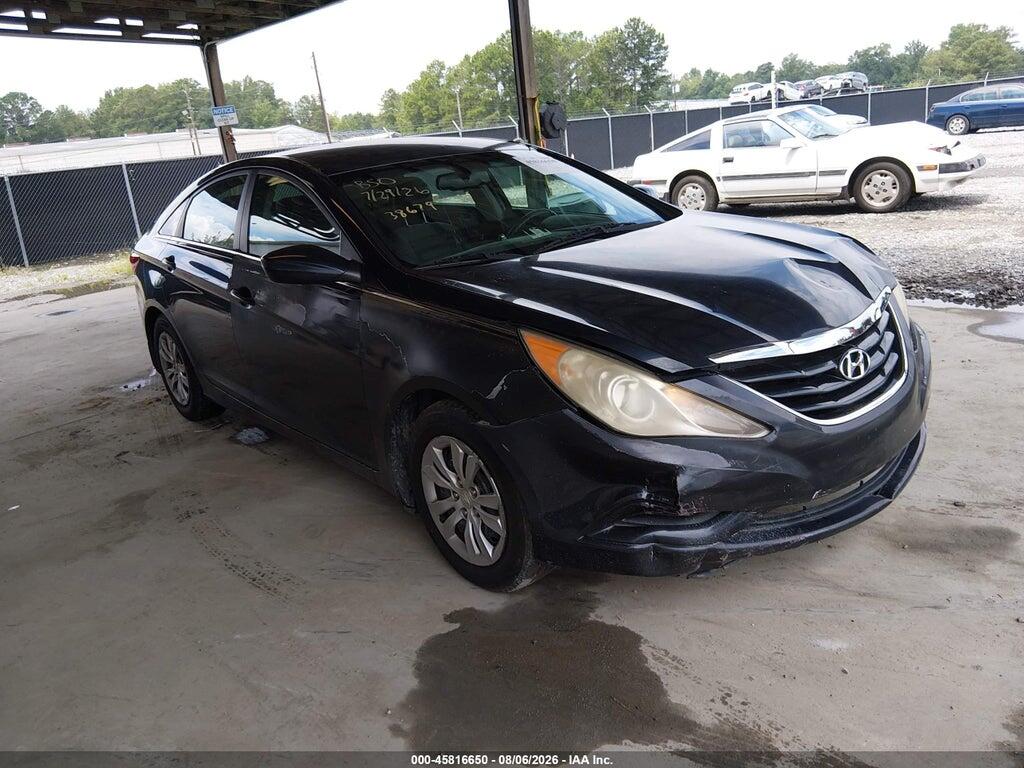 5NPEB4ACXDH538679 2013 HYUNDAI SONATA photo no. 1