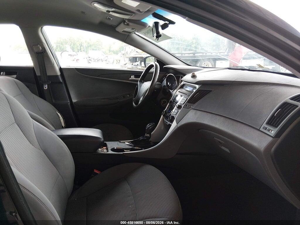 5NPEB4ACXDH538679 2013 HYUNDAI SONATA photo no. 5