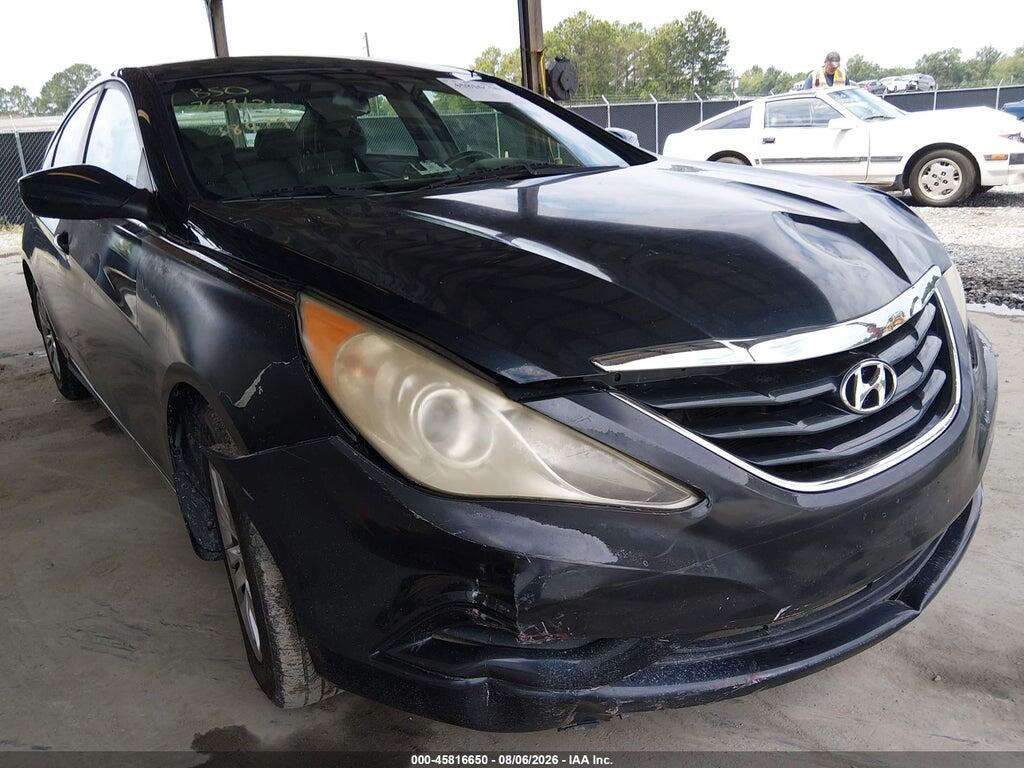 5NPEB4ACXDH538679 2013 HYUNDAI SONATA photo no. 6