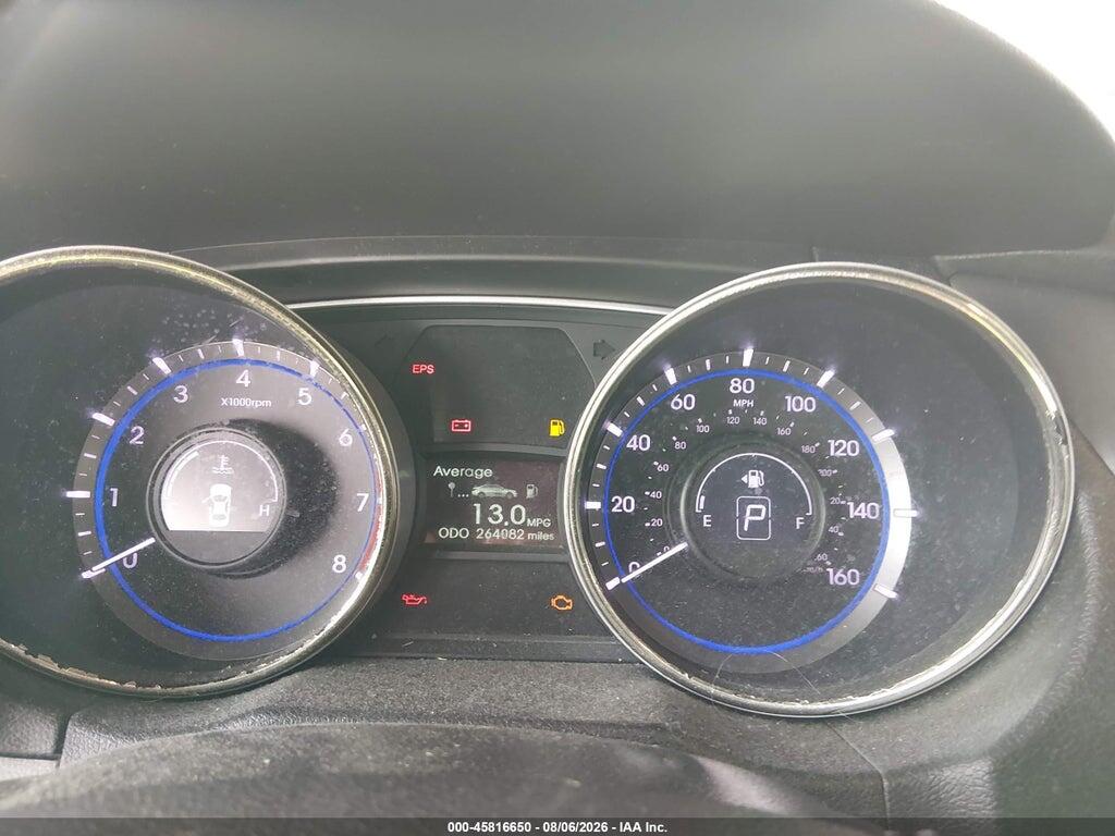 5NPEB4ACXDH538679 2013 HYUNDAI SONATA photo no. 7