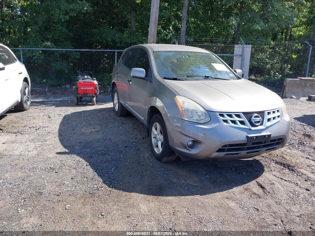 JN8AS5MT7DW519795 2013 NISSAN ROGUE photo no. 1