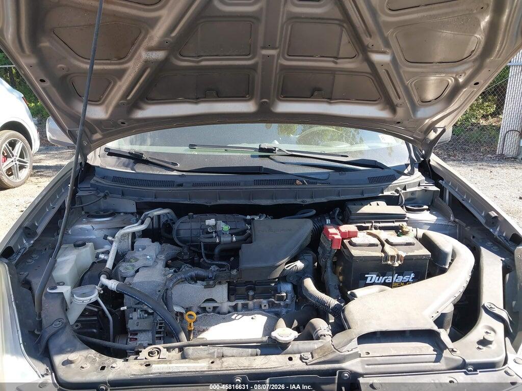 JN8AS5MT7DW519795 2013 NISSAN ROGUE photo no. 10
