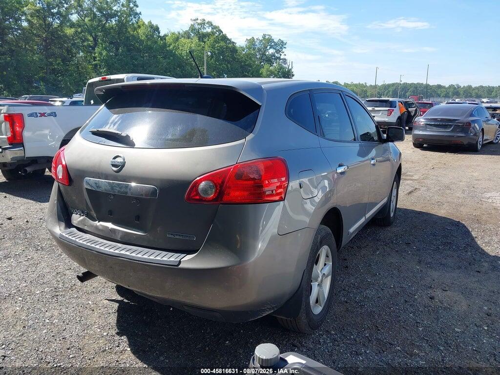 JN8AS5MT7DW519795 2013 NISSAN ROGUE photo no. 4