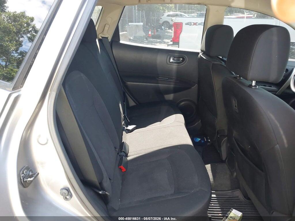 JN8AS5MT7DW519795 2013 NISSAN ROGUE photo no. 8