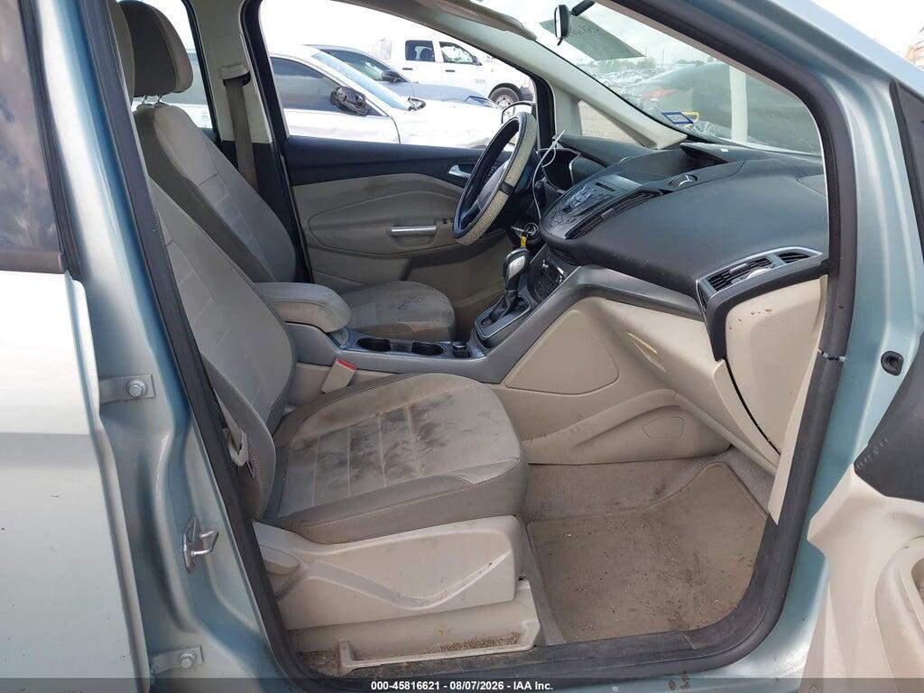 1FADP5AUXDL536279 2013 FORD C-MAX HYBRID photo no. 5