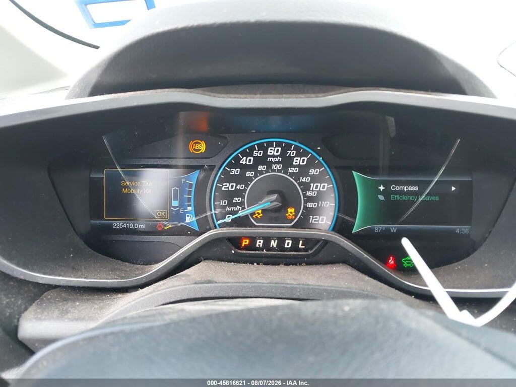 1FADP5AUXDL536279 2013 FORD C-MAX HYBRID photo no. 7