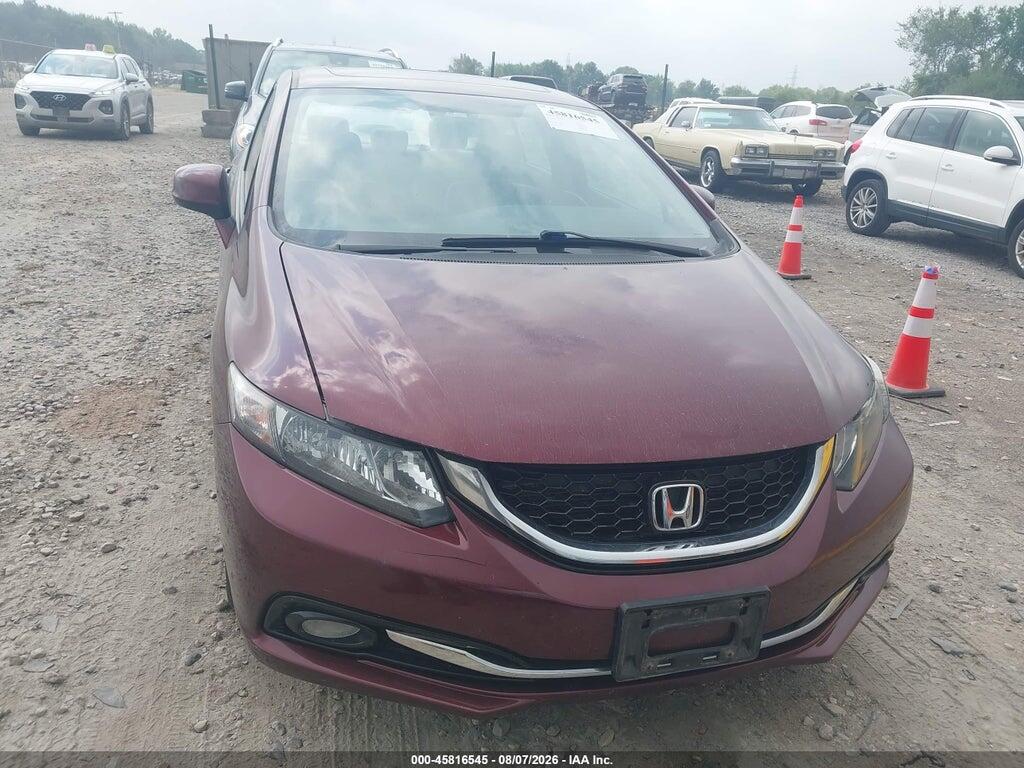 19XFB2F9XDE064775 2013 HONDA CIVIC photo no. 12