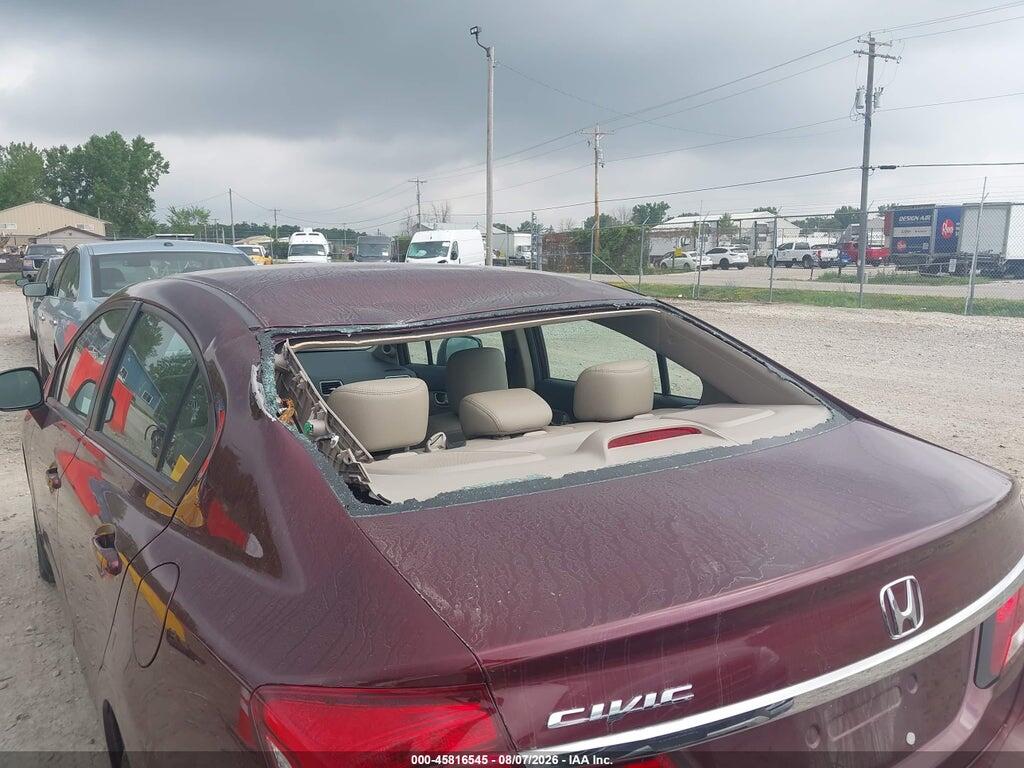 19XFB2F9XDE064775 2013 HONDA CIVIC photo no. 6