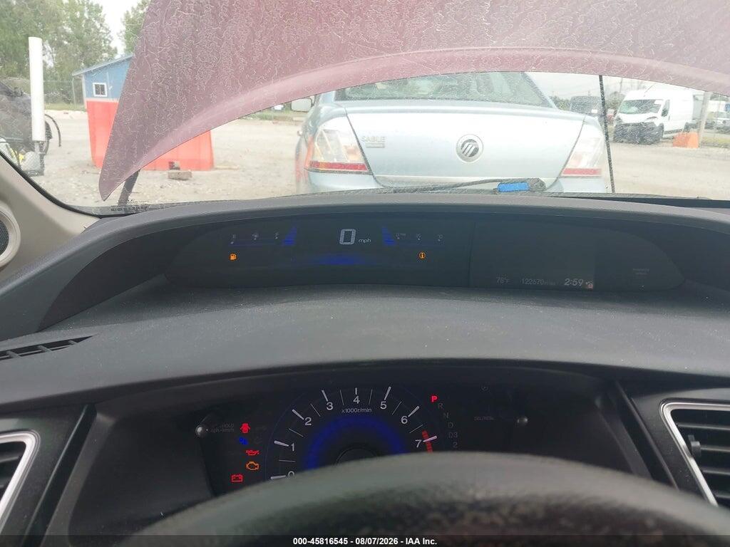 19XFB2F9XDE064775 2013 HONDA CIVIC photo no. 7