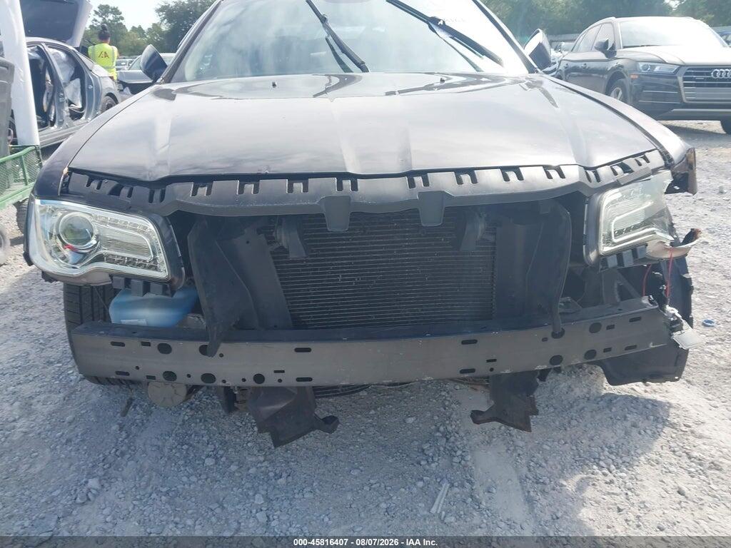 2C3CCAAG1DH572903 2013 CHRYSLER 300 photo no. 6