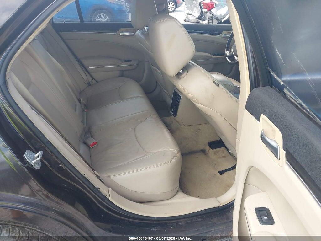 2C3CCAAG1DH572903 2013 CHRYSLER 300 photo no. 8