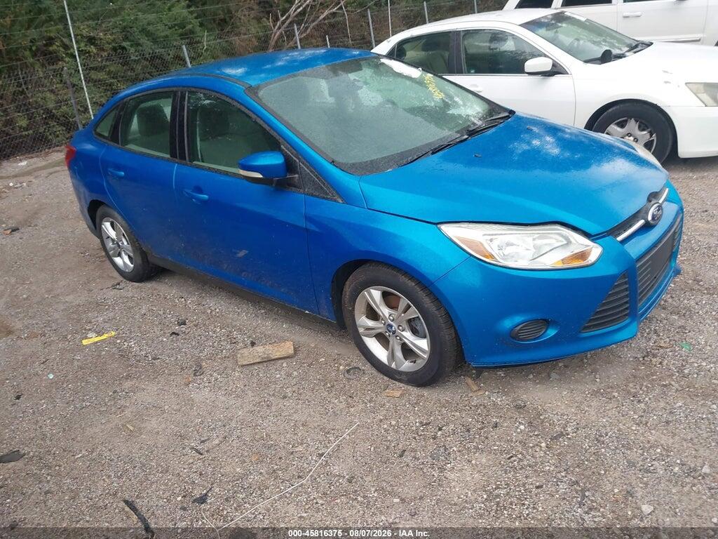 1FADP3F23DL371994 2013 FORD FOCUS photo no. 1