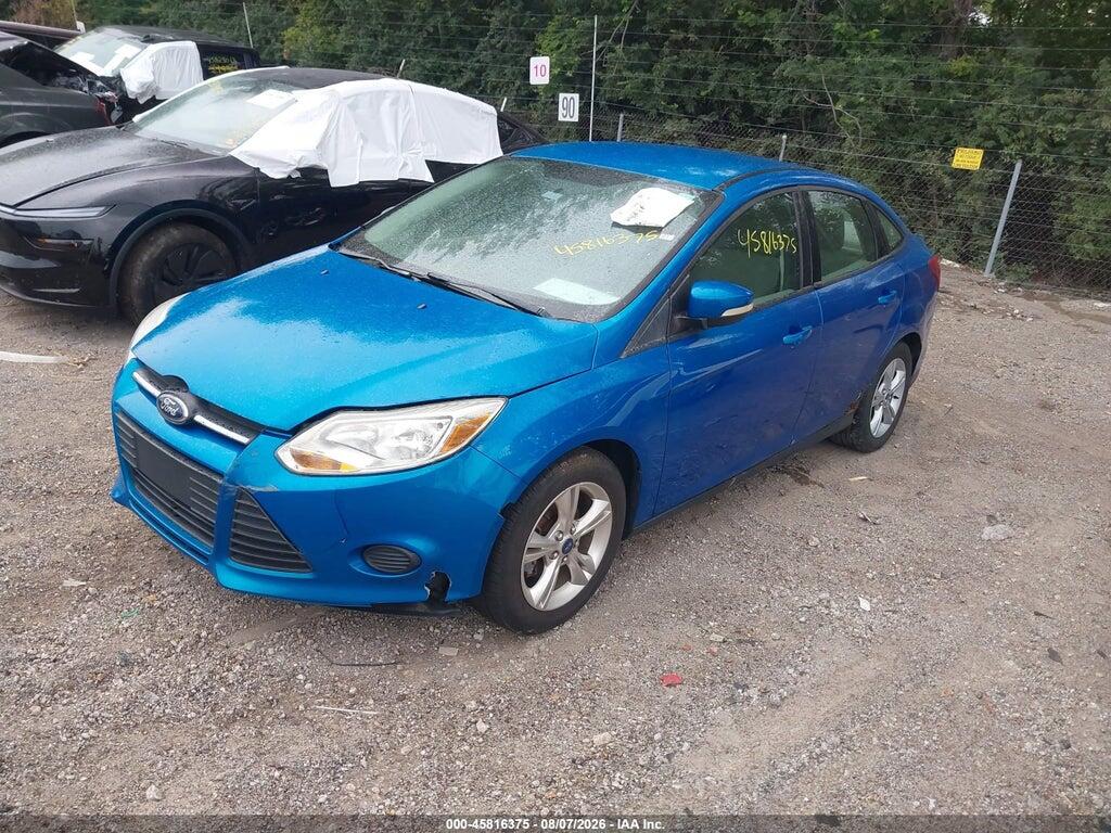 1FADP3F23DL371994 2013 FORD FOCUS photo no. 2