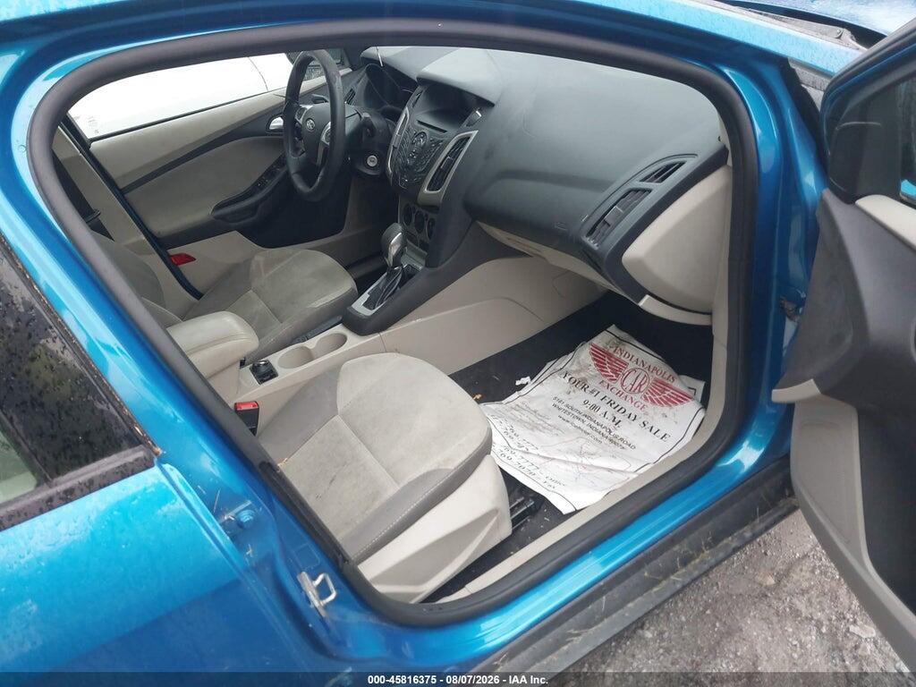 1FADP3F23DL371994 2013 FORD FOCUS photo no. 5