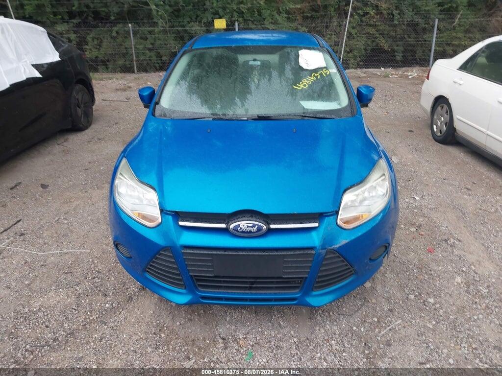 1FADP3F23DL371994 2013 FORD FOCUS photo no. 6