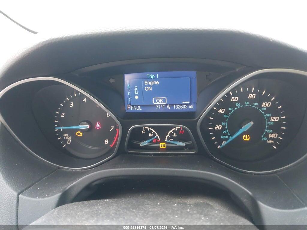 1FADP3F23DL371994 2013 FORD FOCUS photo no. 7