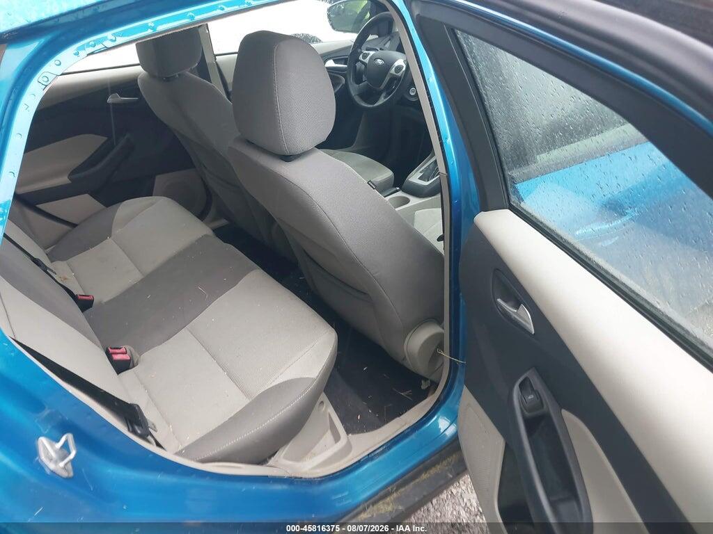 1FADP3F23DL371994 2013 FORD FOCUS photo no. 8