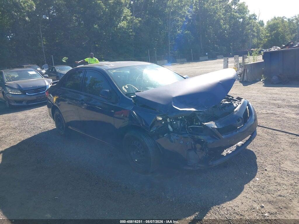 2T1BU4EEXDC995410 2013 TOYOTA COROLLA photo no. 1