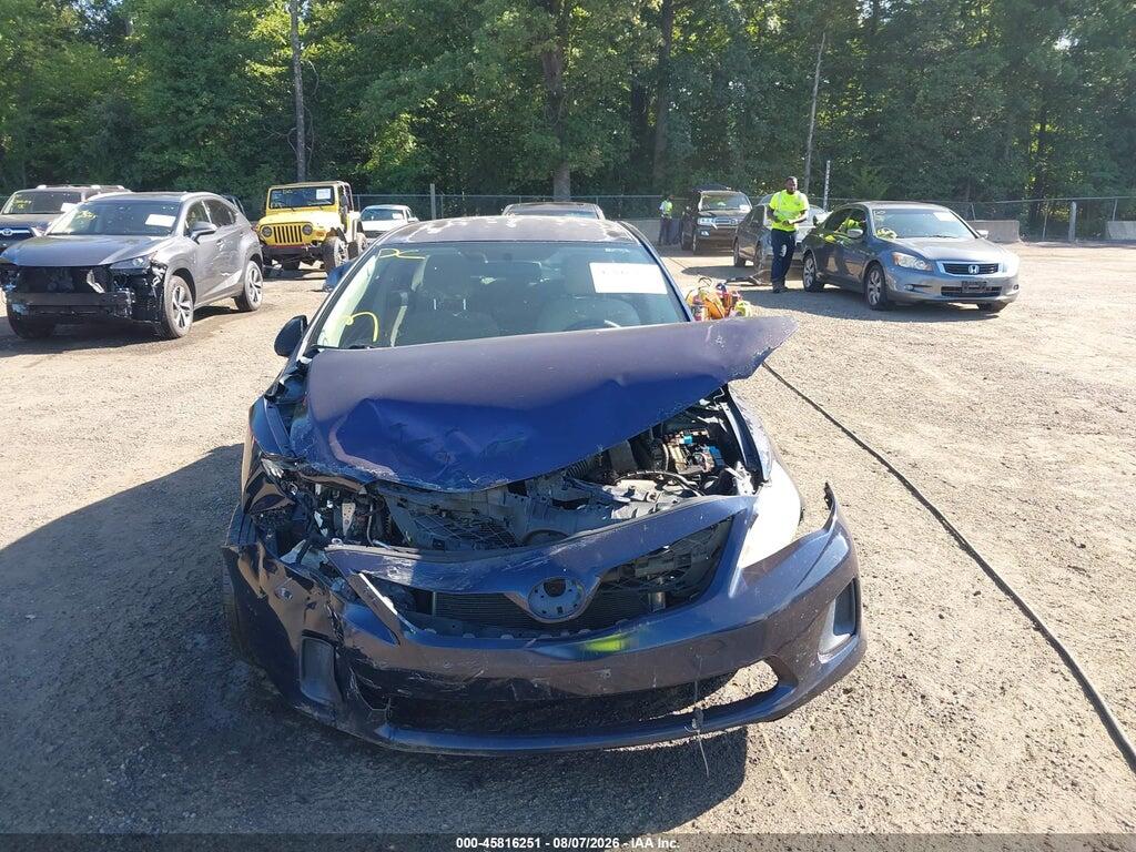 2T1BU4EEXDC995410 2013 TOYOTA COROLLA photo no. 12