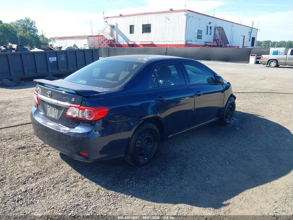 2T1BU4EEXDC995410 2013 TOYOTA COROLLA photo no. 4