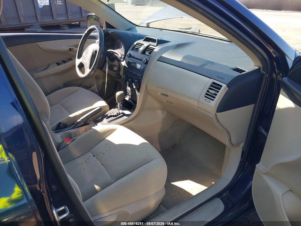2T1BU4EEXDC995410 2013 TOYOTA COROLLA photo no. 5