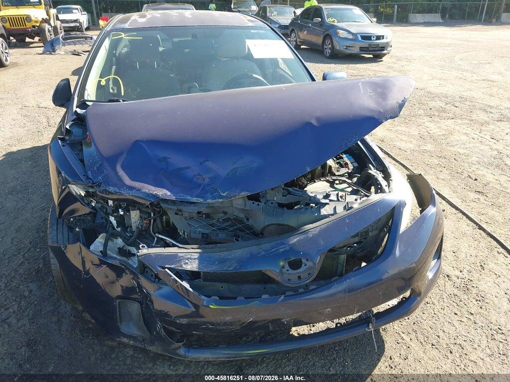 2T1BU4EEXDC995410 2013 TOYOTA COROLLA photo no. 6