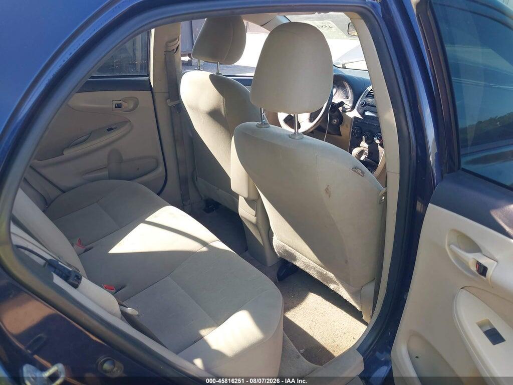 2T1BU4EEXDC995410 2013 TOYOTA COROLLA photo no. 8