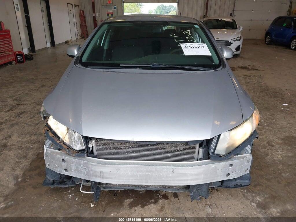 19XFB2F59DE227526 2013 HONDA CIVIC photo no. 12