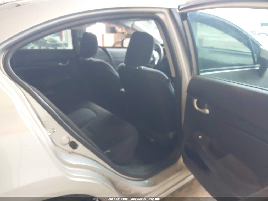 19XFB2F59DE227526 2013 HONDA CIVIC photo no. 8