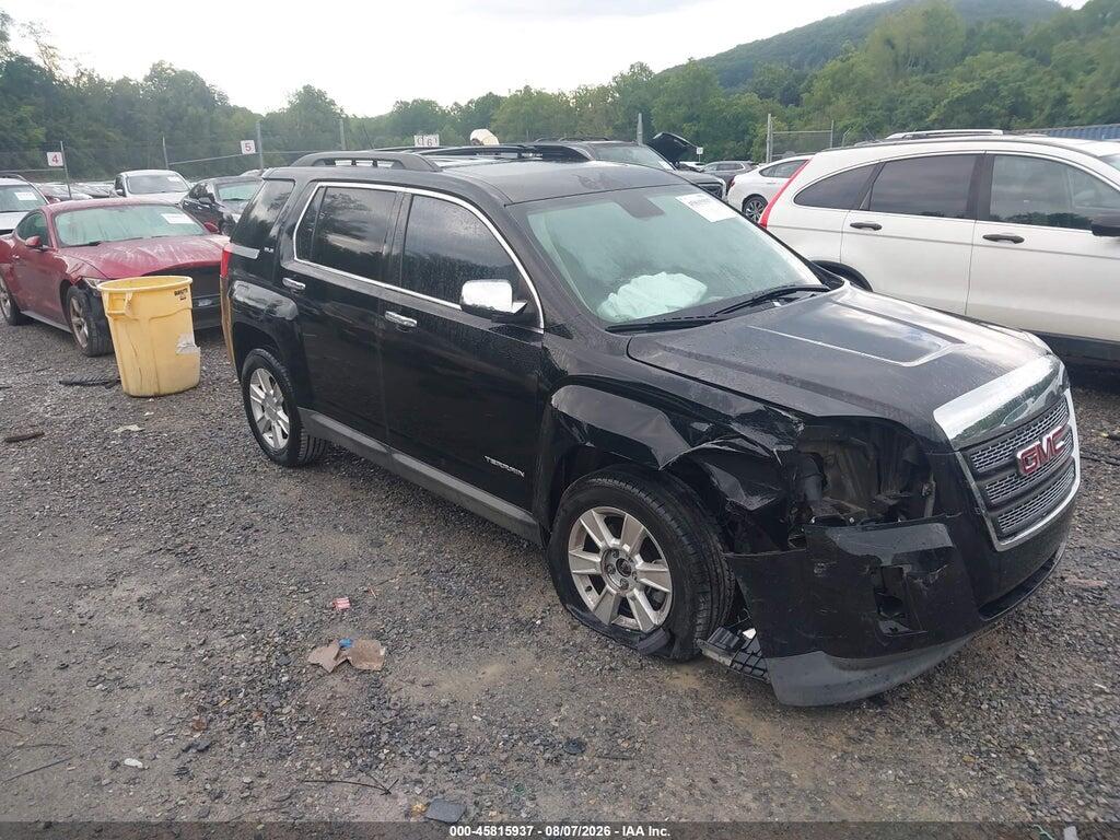 2GKALSEK6D6237031 2013 GMC TERRAIN photo no. 1