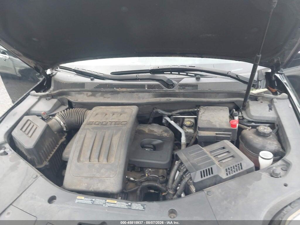 2GKALSEK6D6237031 2013 GMC TERRAIN photo no. 10