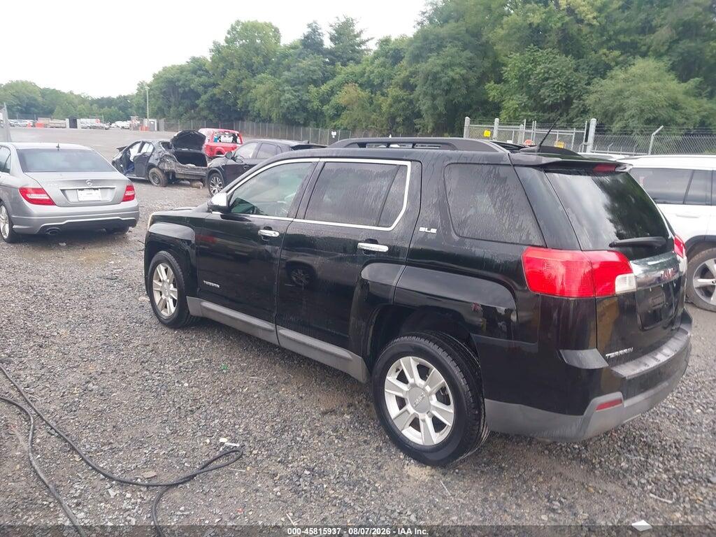 2GKALSEK6D6237031 2013 GMC TERRAIN photo no. 3