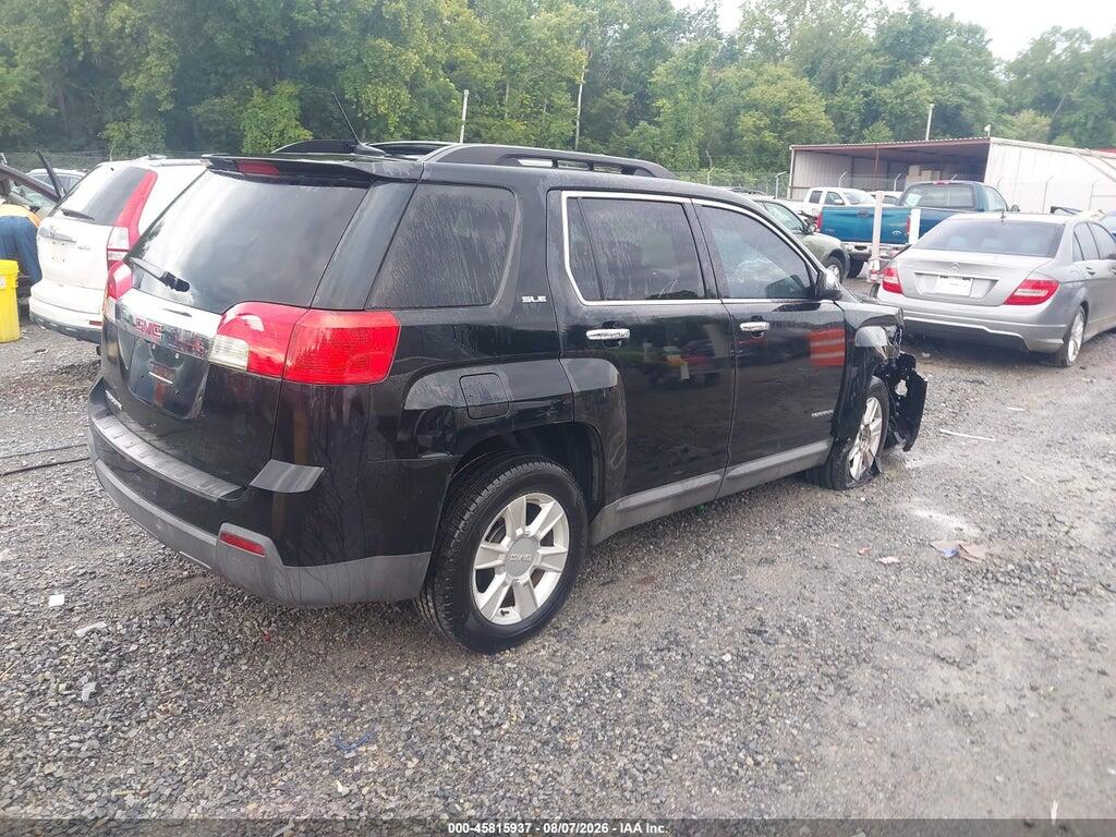 2GKALSEK6D6237031 2013 GMC TERRAIN photo no. 4