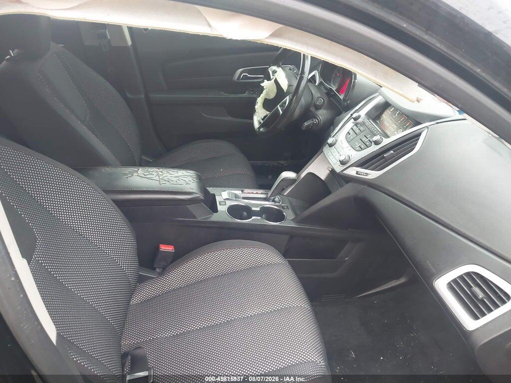 2GKALSEK6D6237031 2013 GMC TERRAIN photo no. 5