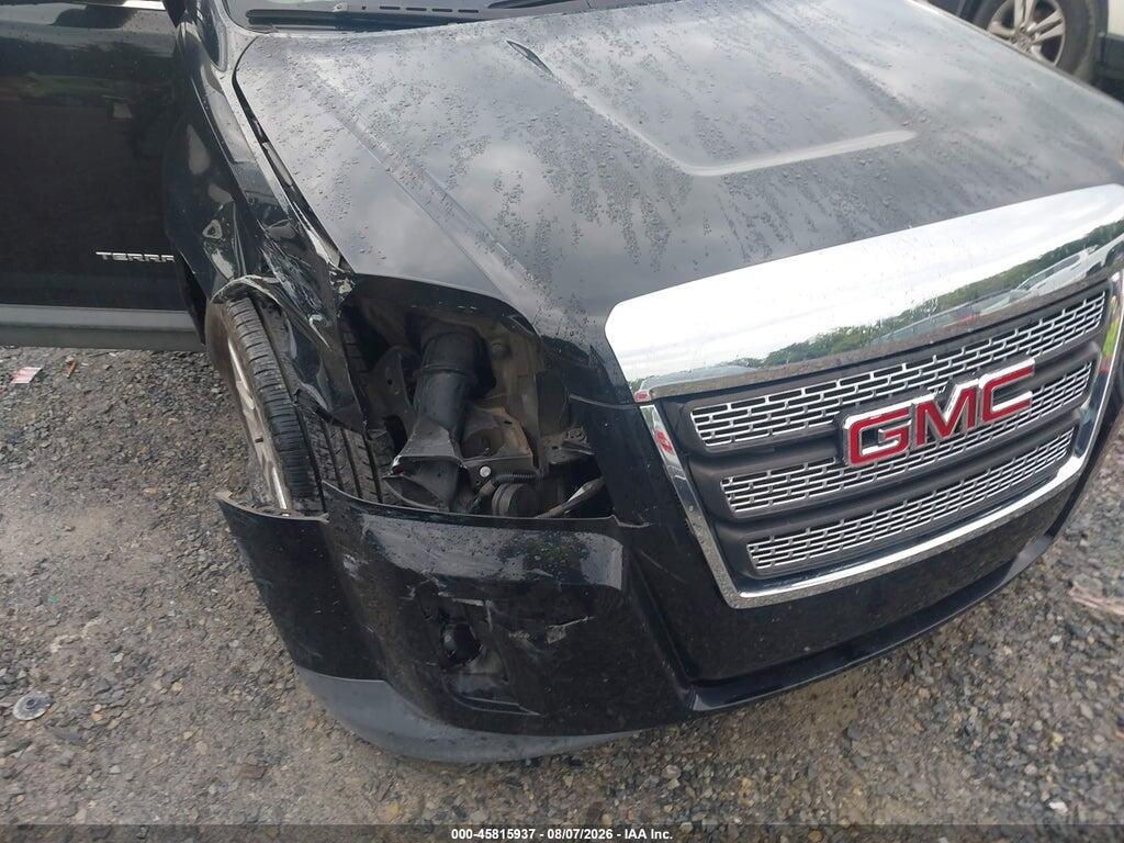 2GKALSEK6D6237031 2013 GMC TERRAIN photo no. 6
