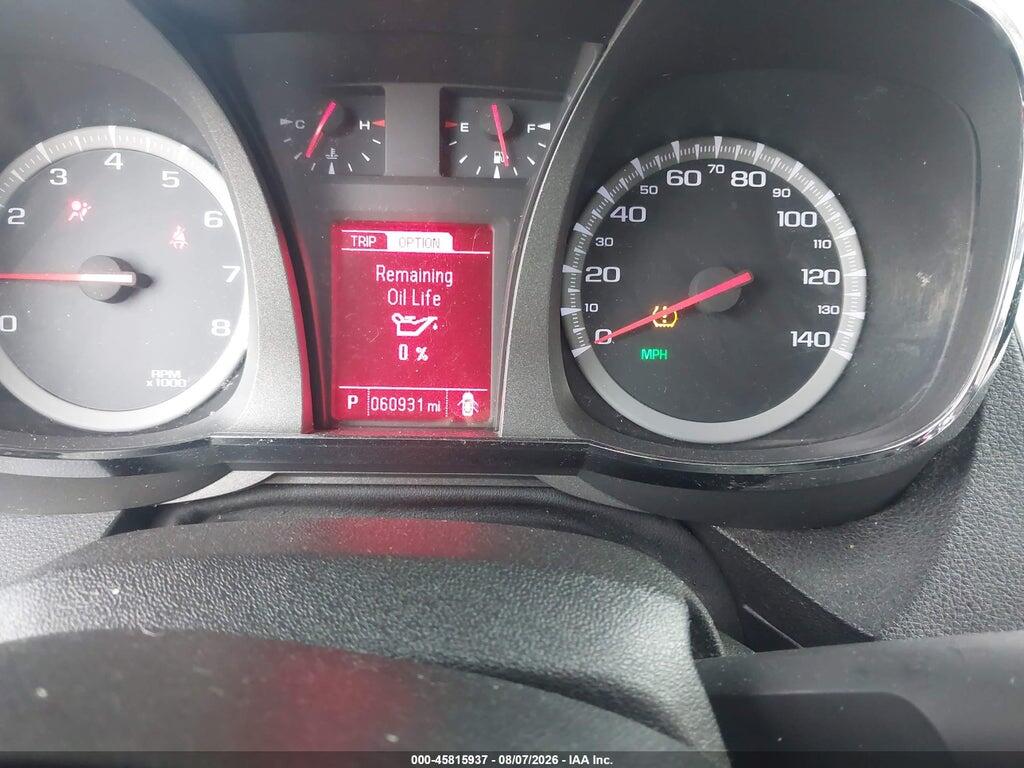 2GKALSEK6D6237031 2013 GMC TERRAIN photo no. 7