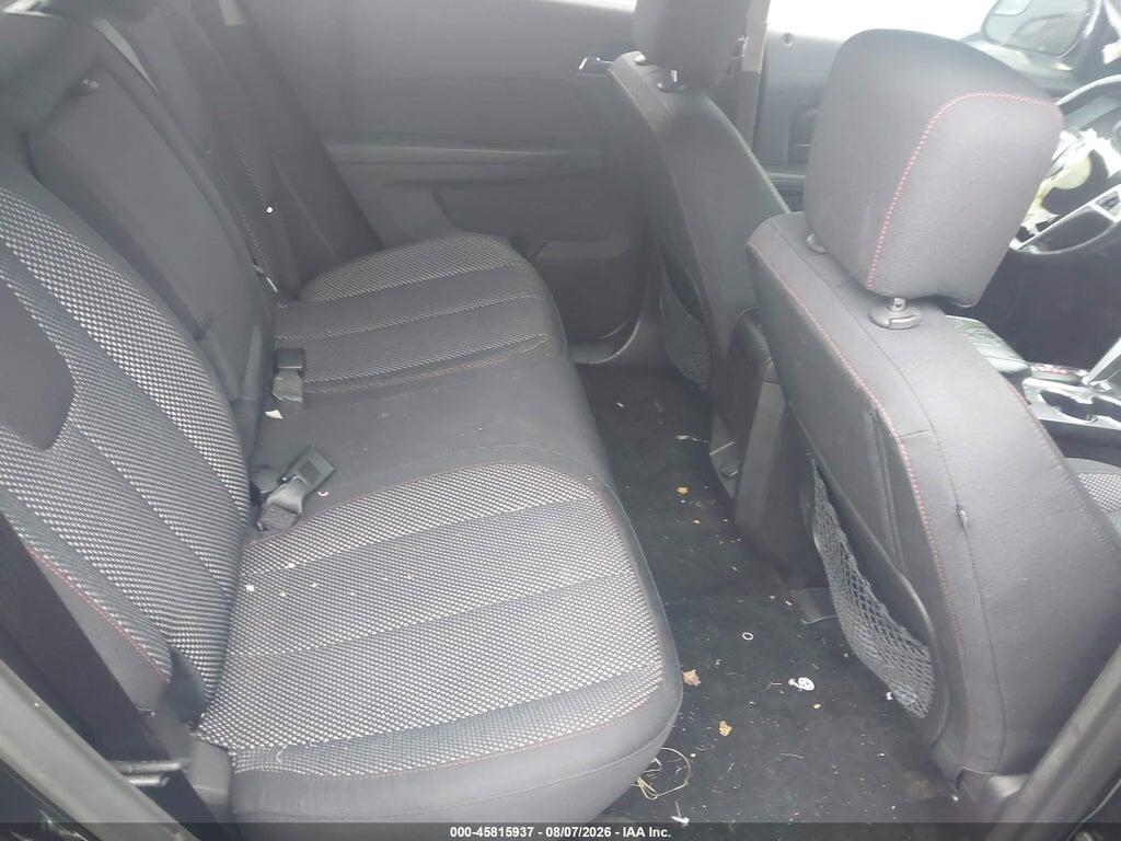 2GKALSEK6D6237031 2013 GMC TERRAIN photo no. 8