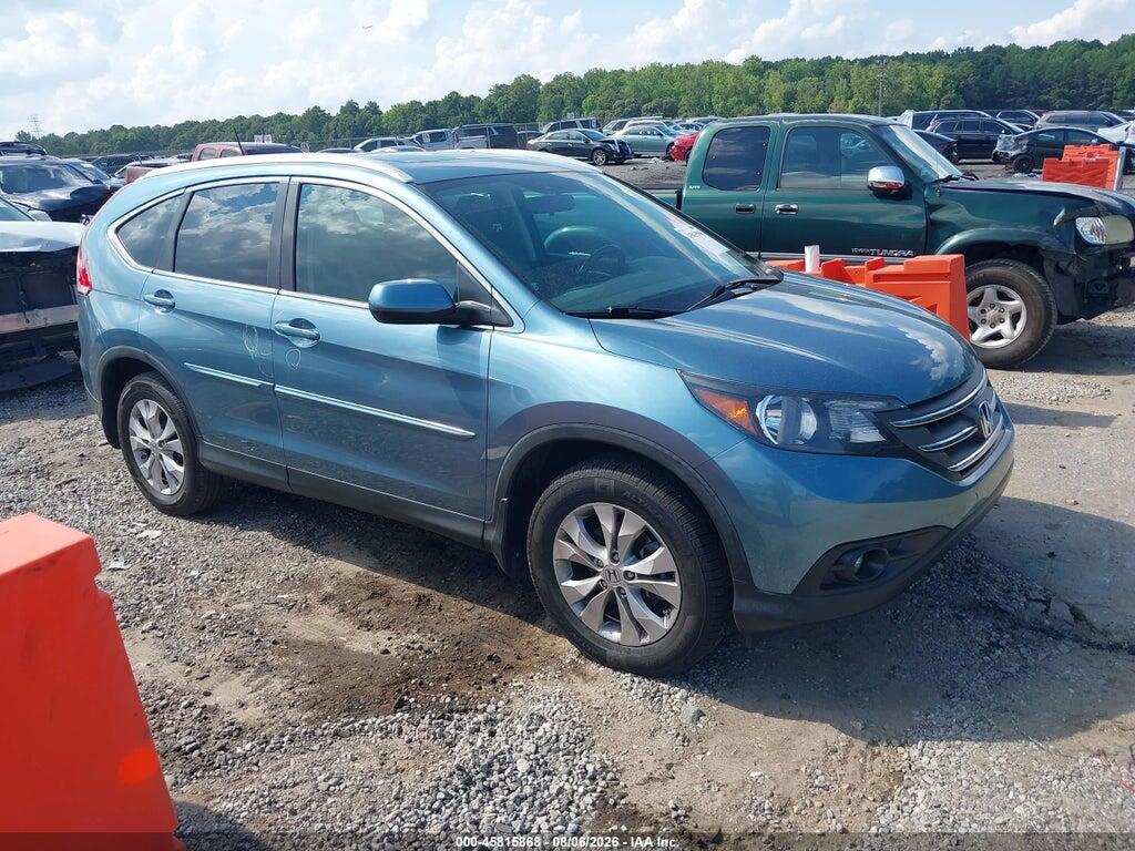 5J6RM3H79DL042213 2013 HONDA CR-V photo no. 1