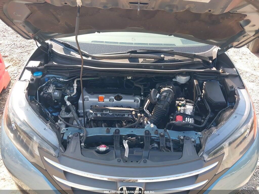 5J6RM3H79DL042213 2013 HONDA CR-V photo no. 10