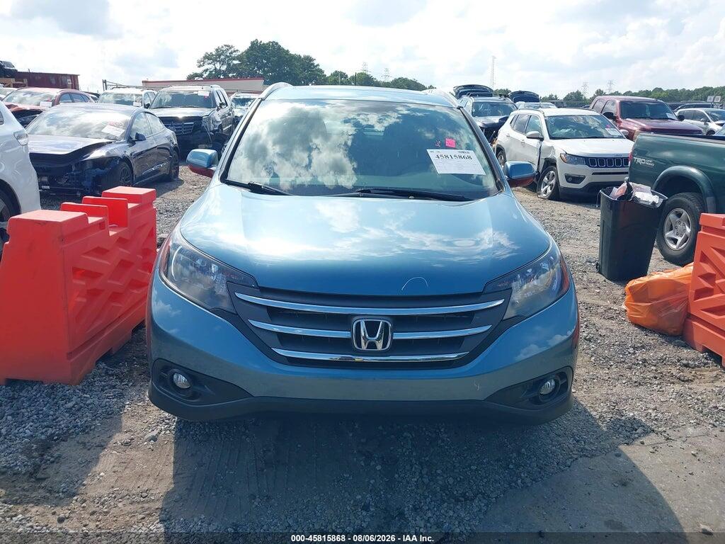 5J6RM3H79DL042213 2013 HONDA CR-V photo no. 12