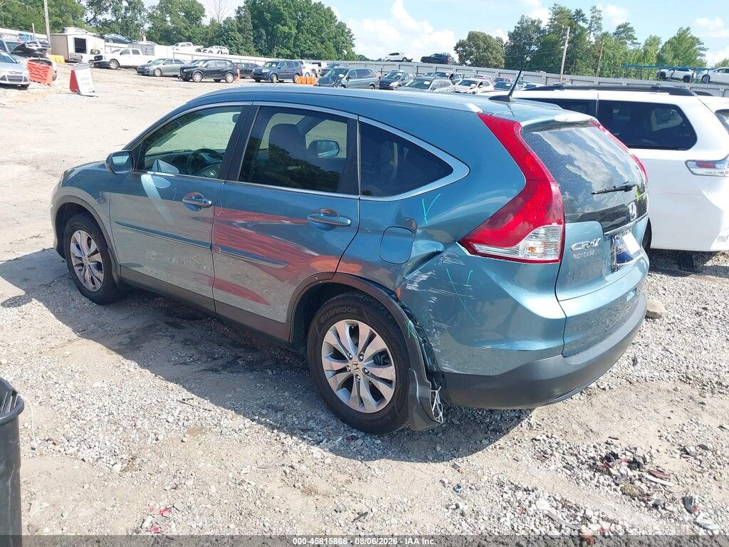 5J6RM3H79DL042213 2013 HONDA CR-V photo no. 3
