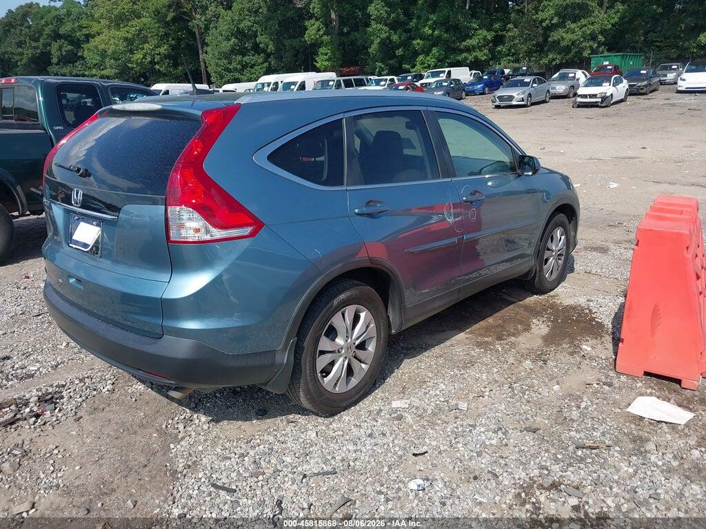 5J6RM3H79DL042213 2013 HONDA CR-V photo no. 4